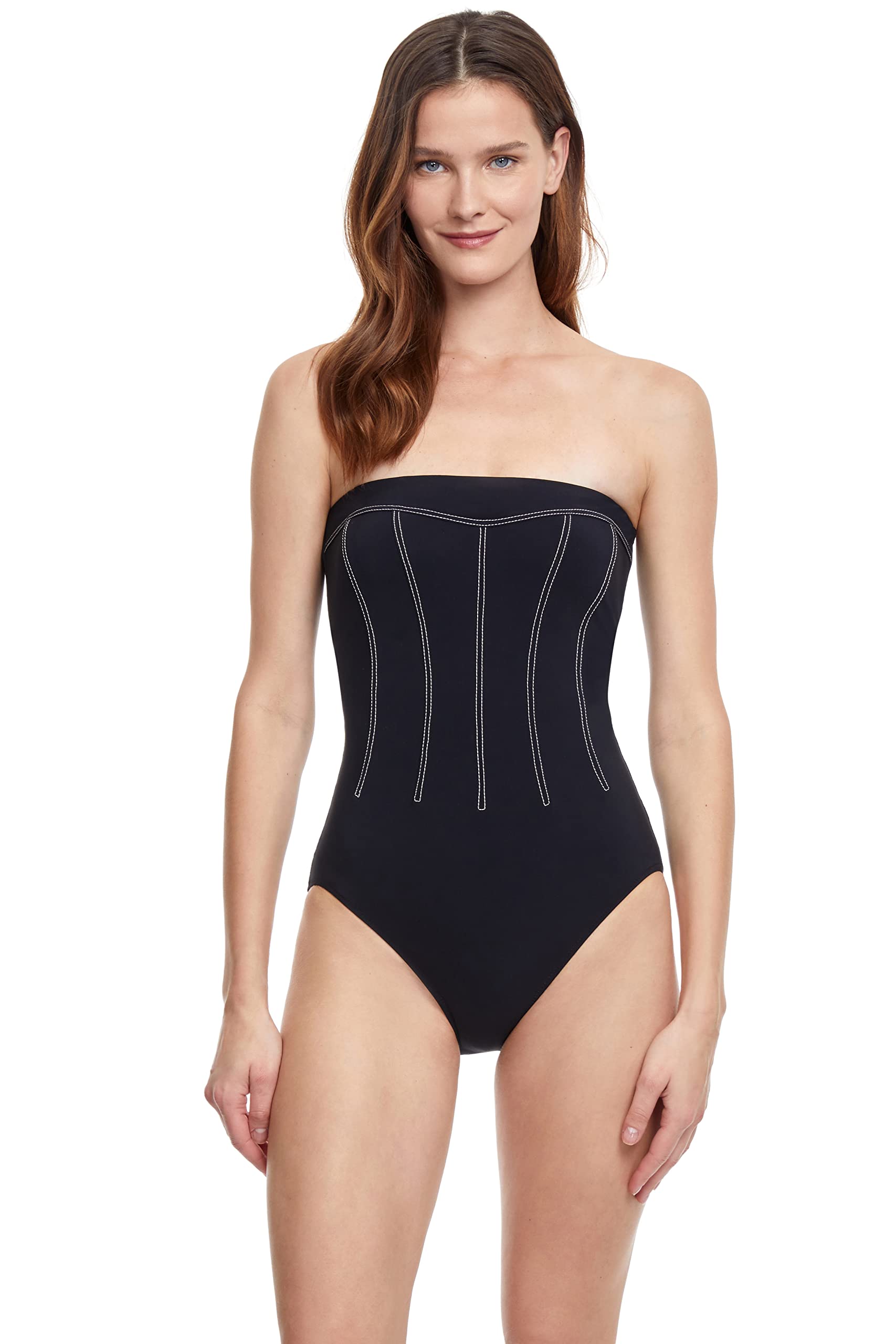 Gottex Strój kąpielowy jednoczęściowy Kobiety Splendid Bandeau One Piece