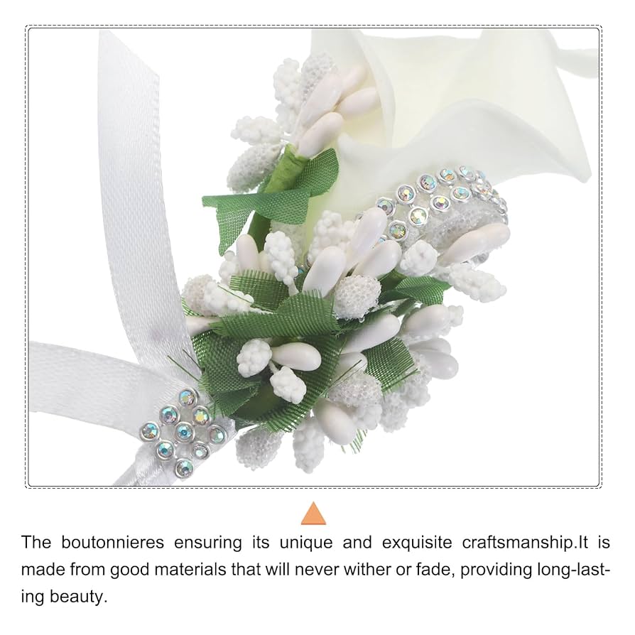 mk　　りぼんブートニエール メンズアクセサリー・ファッションの通販はPINCTADA