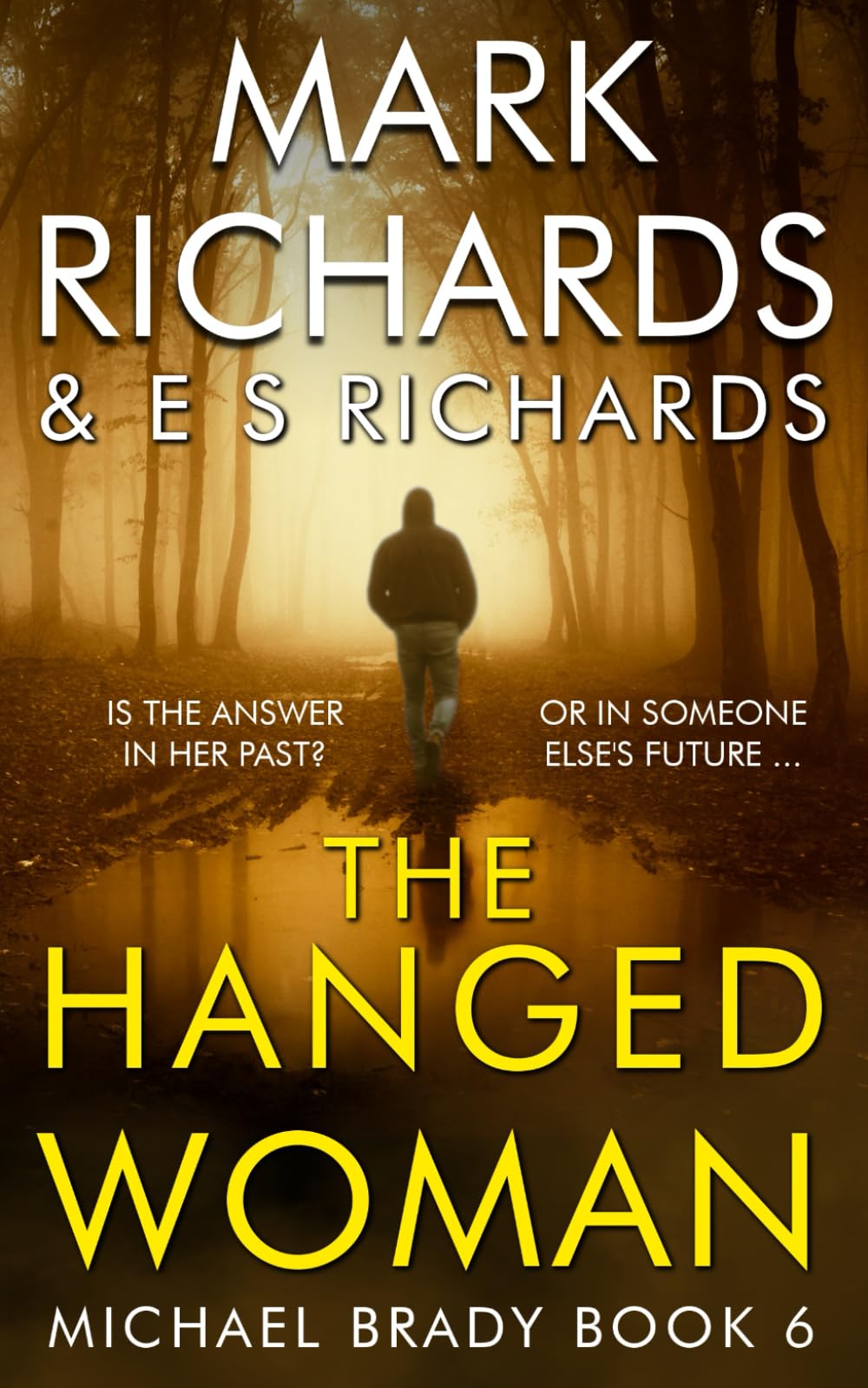 The Hanged Woman: A Yorkshire Coast Crime Thriller (Michael Brady)