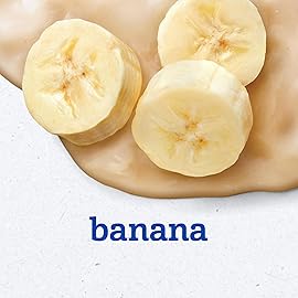 Gerber 1st Foods, Banana Pureed Baby Food, 2 Ounce Tubs, 2 Count (Pack of 8)