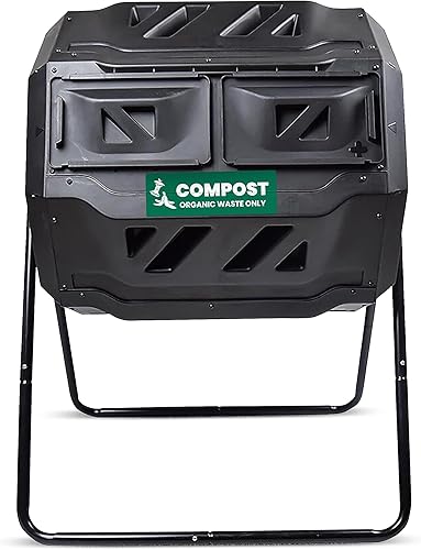 Miniatura 4 de Adhesivo de compost, etiqueta para contenedores de residuos orgánicos, resistente, clasificación para exteriores, ultra duradera y resistente a la