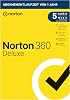 Norton 360 Deluxe 2021 | 5 Devices | Antivirus | Unlimited Secure VPN & Password Manager | 1 Year | PC/Mac/Android/iOS | Activation Code in Original Packaging