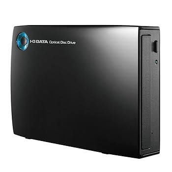 Amazon.co.jp: アイ・オー・データ DVDドライブ 外付け USB3.0