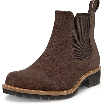 ECCO Women's Elaina Chelsea Boots
