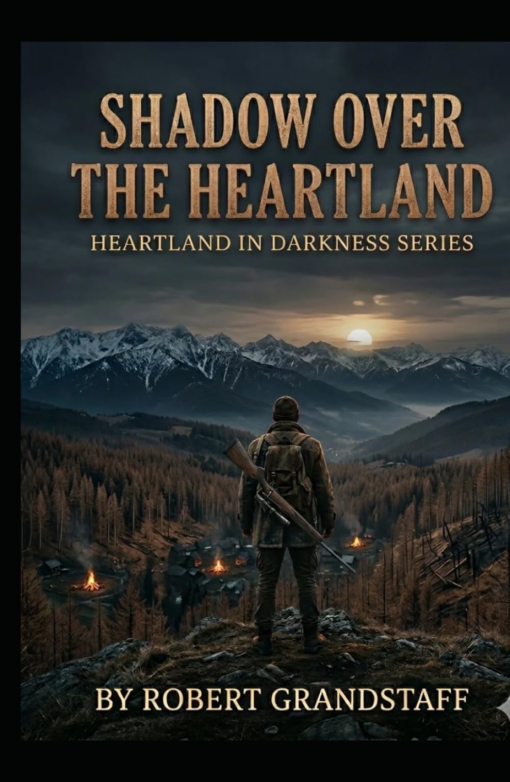 Shadow over the Heartland: Heartland in Darkness Series (Shadow Over the Heartland Book 1)