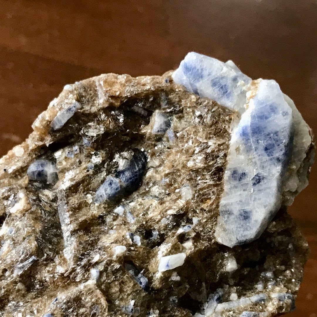 【鉱物標本/原石】サファイア　Sapphire 鉱物標本/原石】サファイア Sapphire