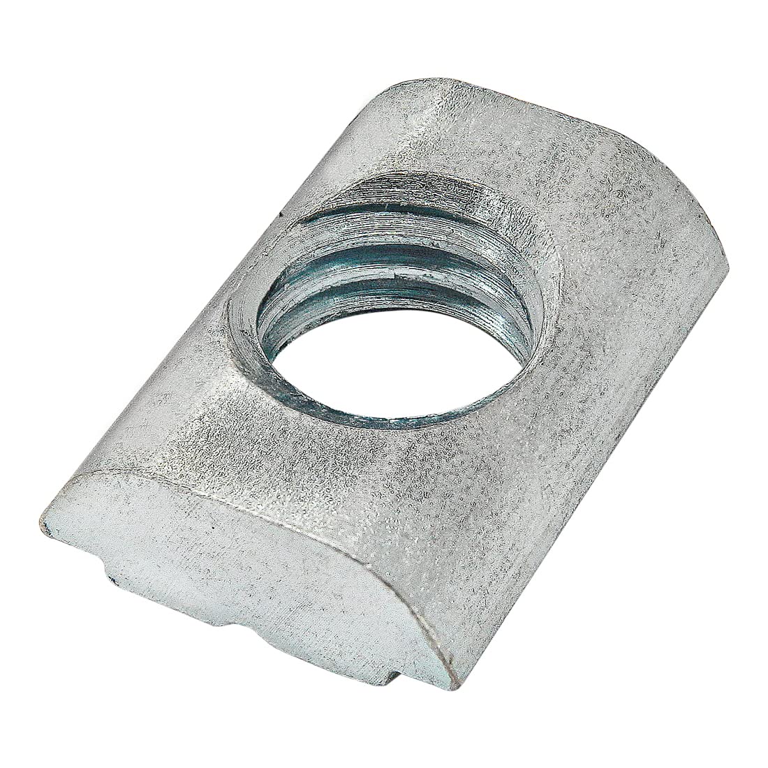 8020, 13094, 15 30 40 Series M8 x 1.25 Self Aligning Roll in T-Nut Steel (25 Pack)