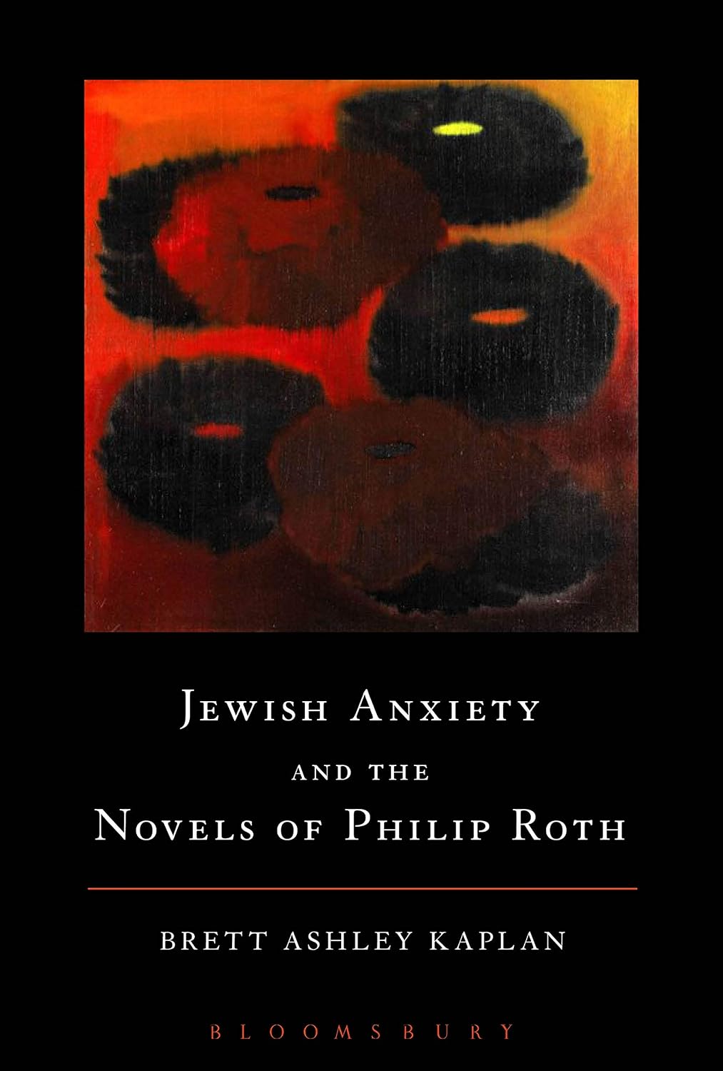 Jewish Anxiety and the Novels of Philip Roth