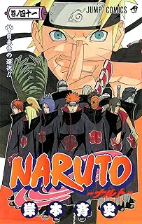 NARUTO -ナルト- 41