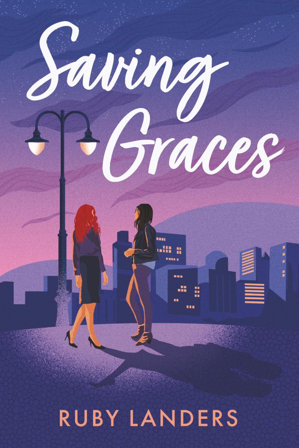 Saving Graces (Grace Notes)