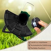 Yweller 6 db pótdob szett Parkside LIDL fűszegélynyíróhoz, PRT 550 A1-A5, B6 és PRTA 20-Li B2, C3 modellekhez, 1,6 mm-es damillal 5