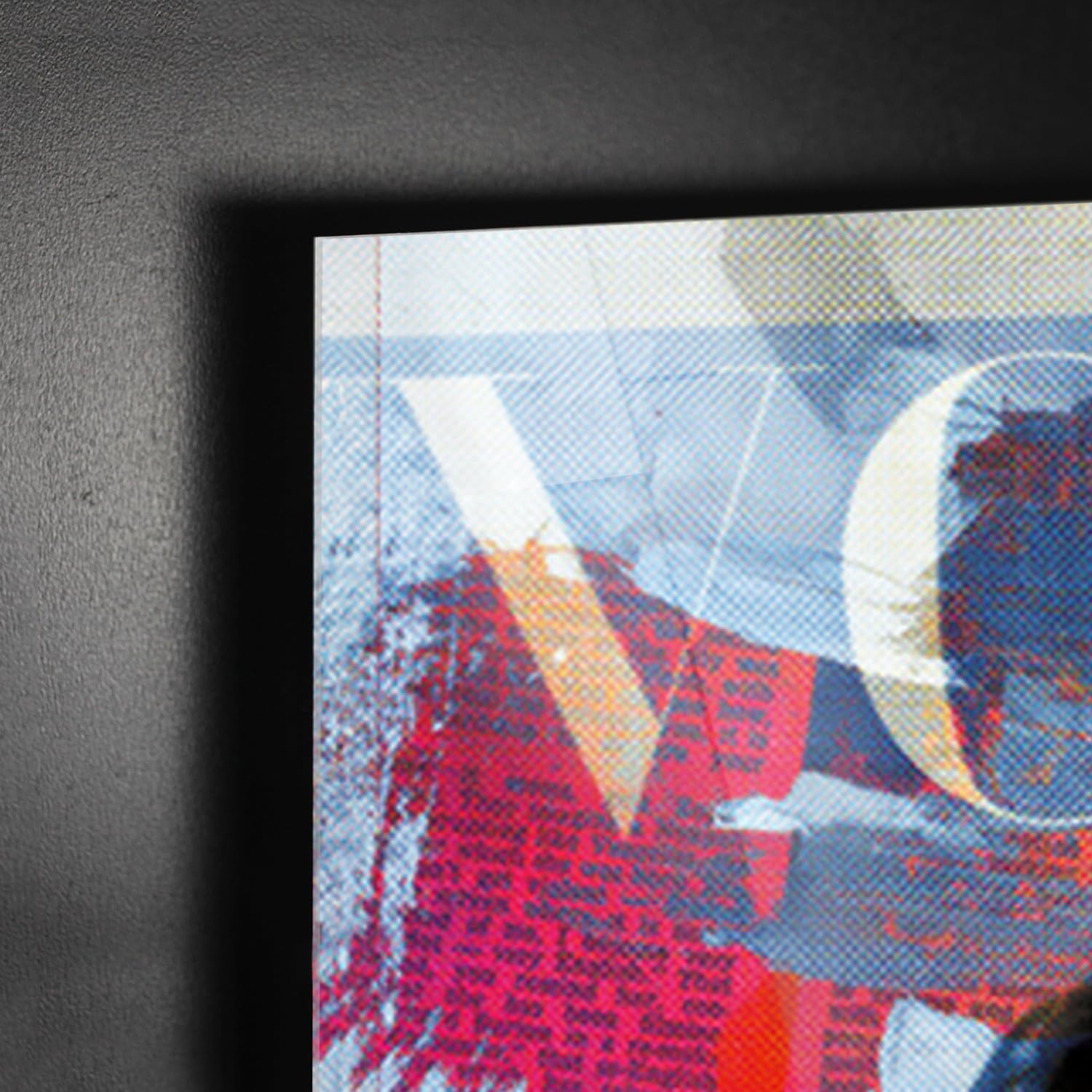 MJEDC Banksy Bilder Leinwand 3 Affen Bild Graffiti  Produktbild-Vorschau 7