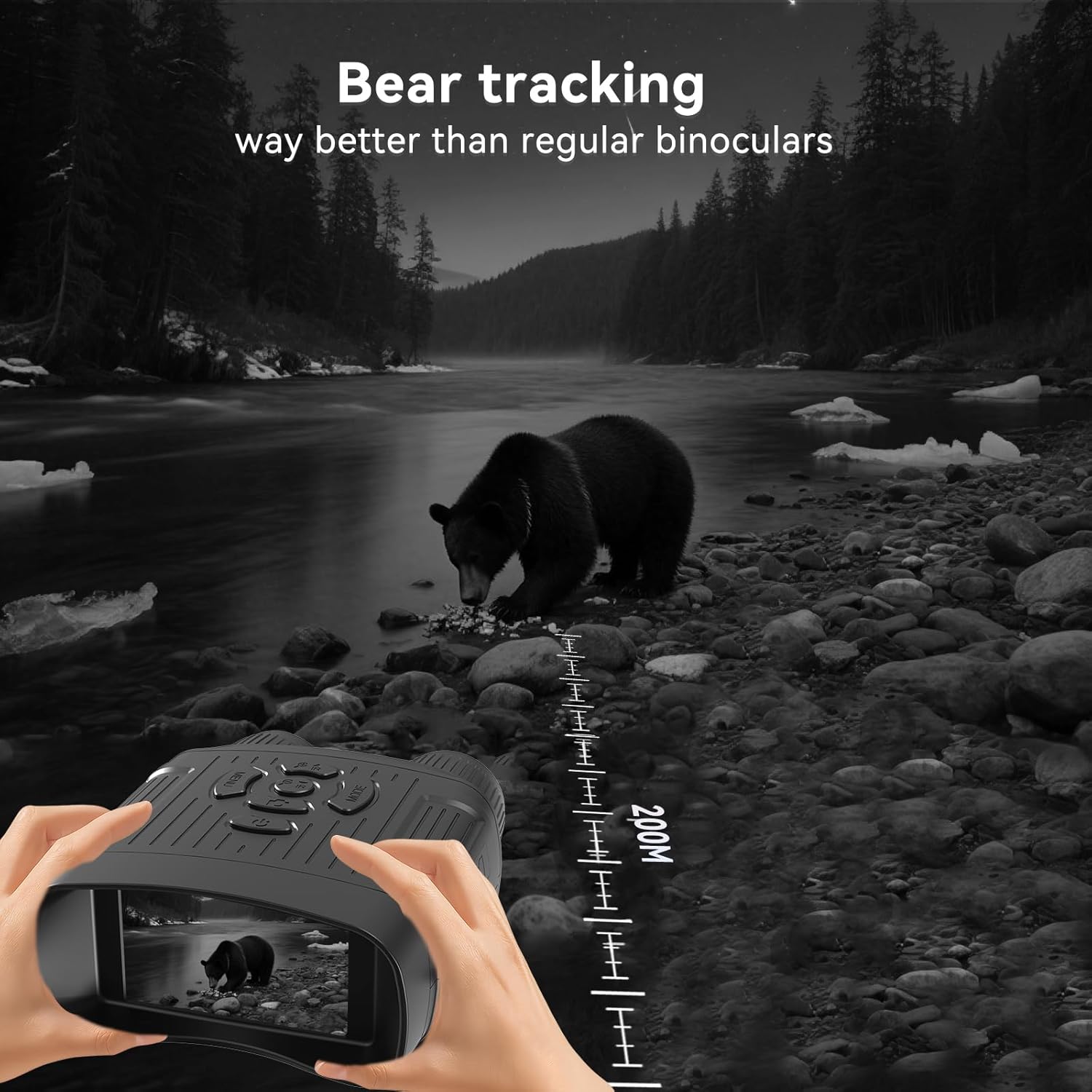 Explore the Night: Ultimate Review of Tactical Night Vision Goggles for Every Adventure!