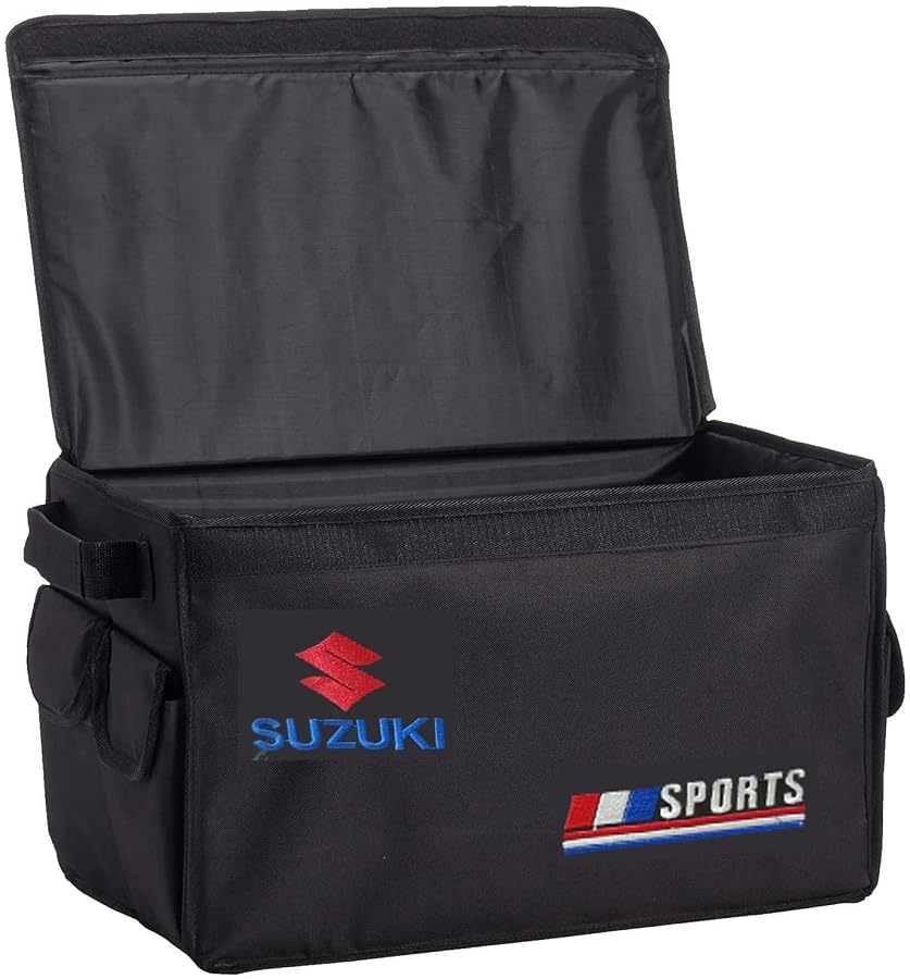 Generic Kapper Suzuki Car Bag Organizer