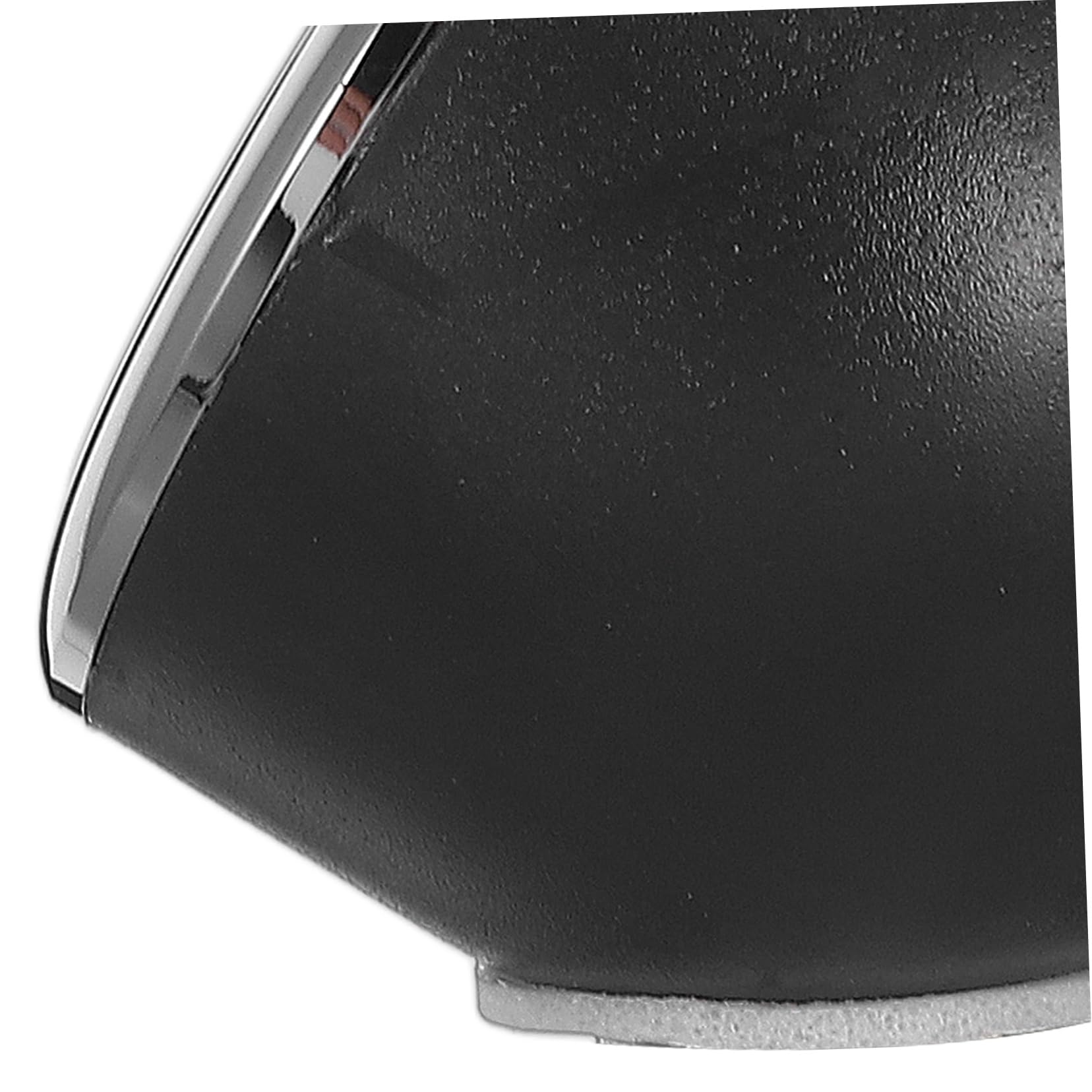 GLEAVI Termómetro Coche Interior para Salpicadero, Reloj Luminoso de Aleación y Vidrio, Fácil de Instalar, Adecuado para Ventilación del Coche de Noche