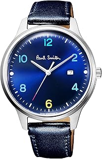 Amazon Co Jp 人気のポールスミス 腕時計 ランキング