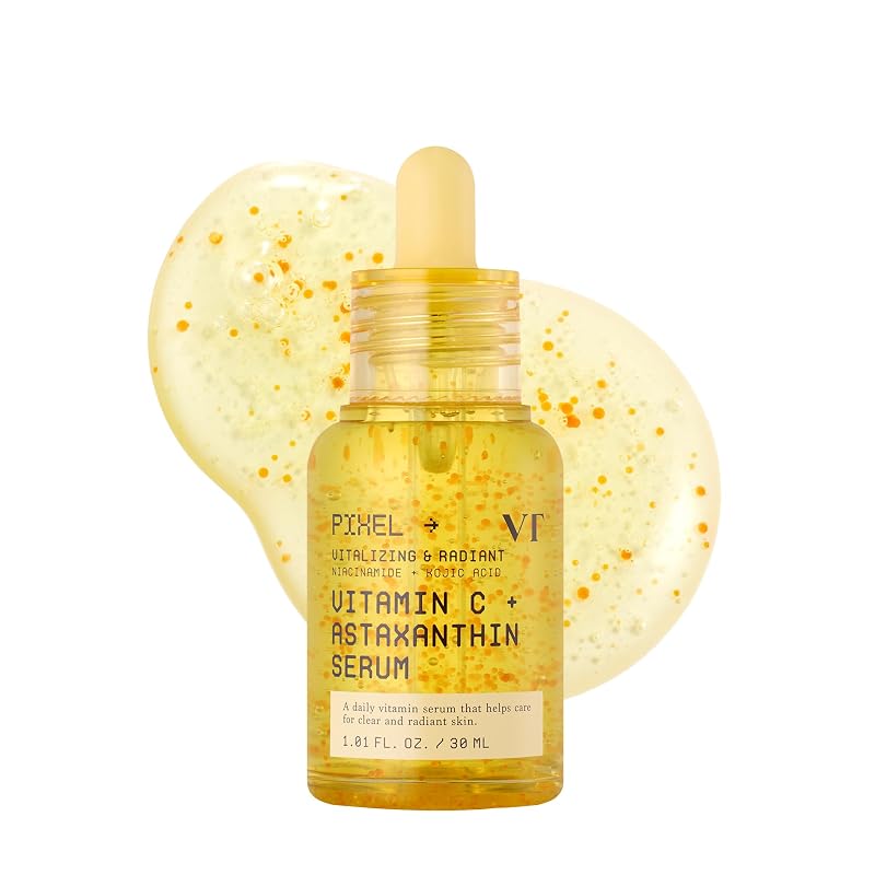 Sérum facial VT COSMETICS com vitamina C e astaxantina, 30 mL