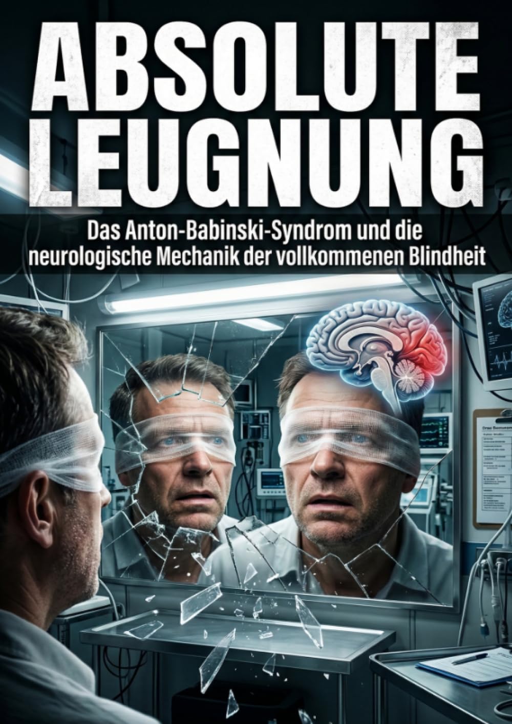 Absolute Leugnung: Das Anton-Babinski-Syndrom und die neurologische Mechanik der vollkommenen Blindheit