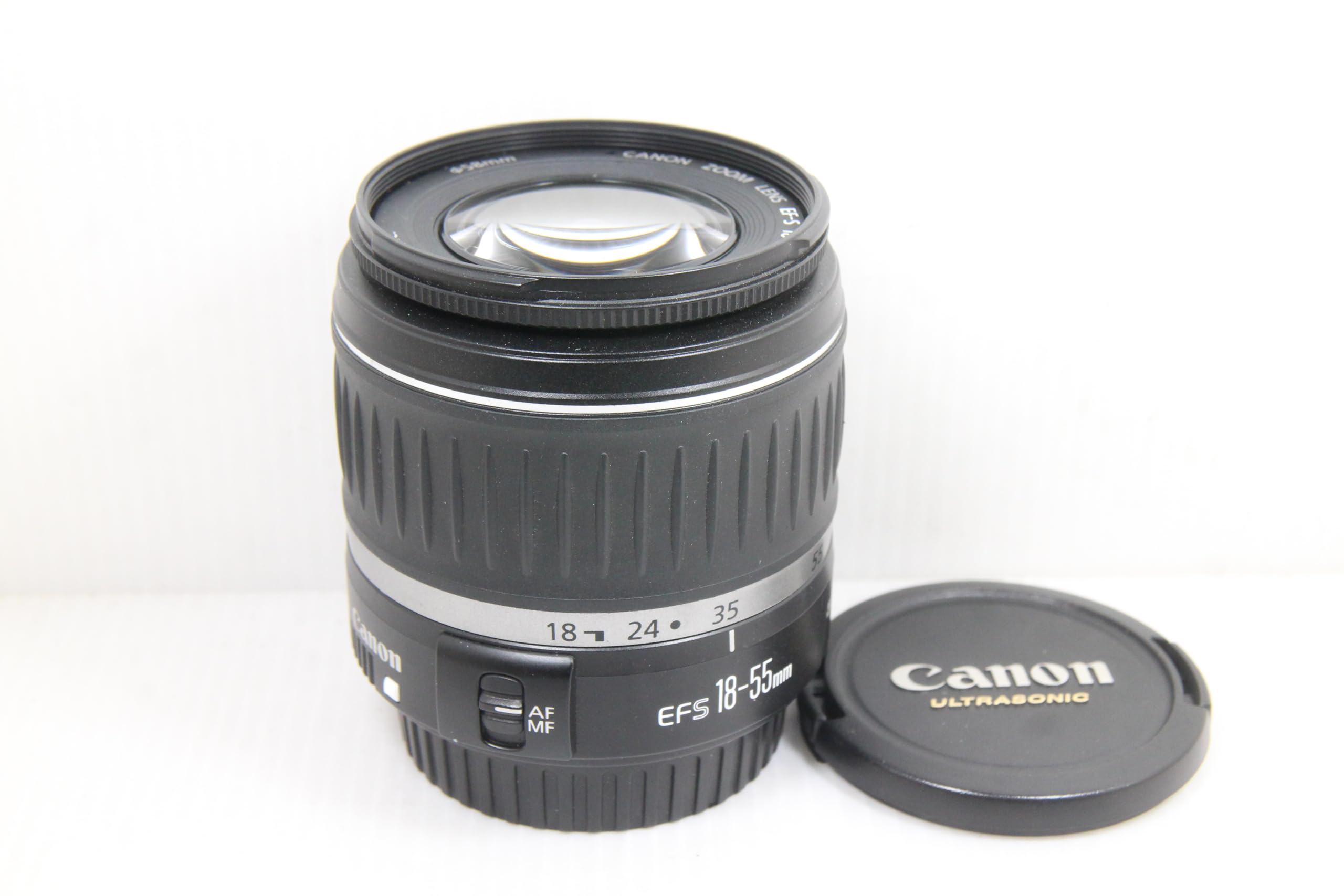 Amazon | Canon EOS KISS デジタル N シルバー レンズキット 0128B002
