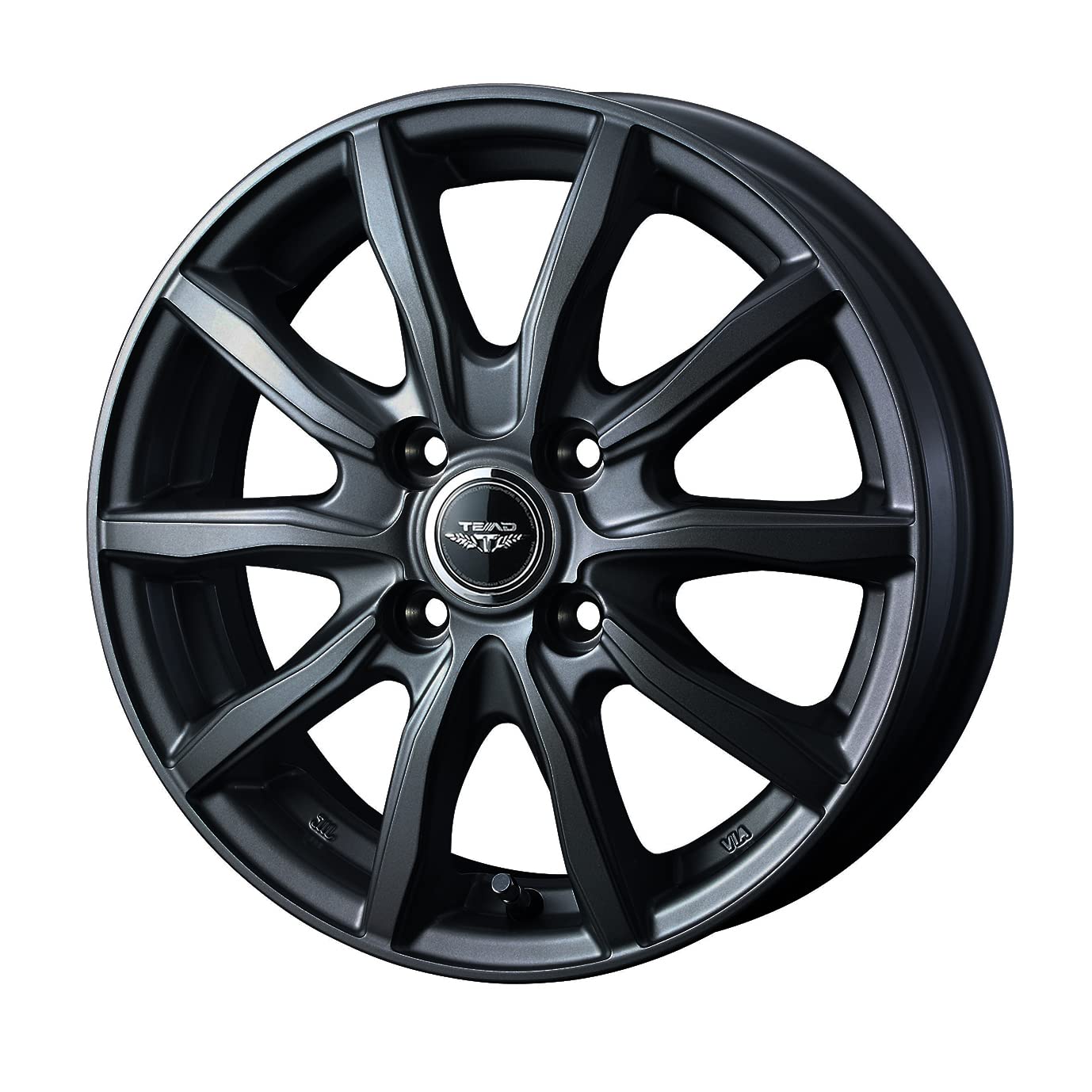 155/65R14 送料込み 4本 WINTER MAXX WM02 M109878309 - タイヤ