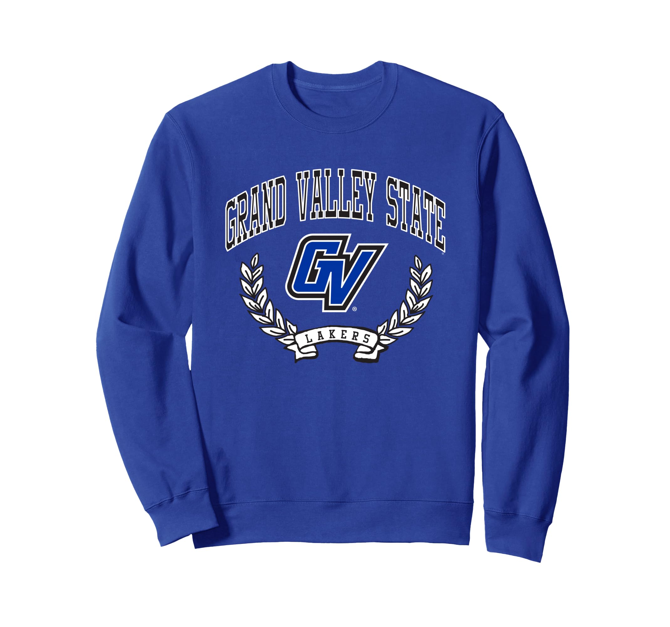 Grand Valley State Lakers Victory Vintage Blue Sweatshirt