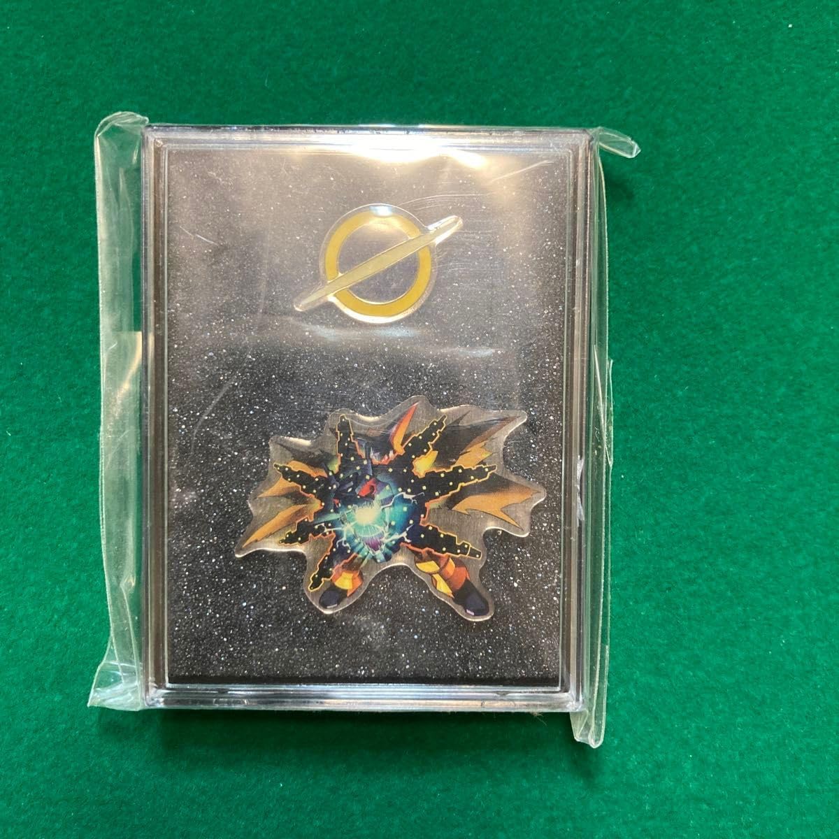 エグゼ ピンバッジ フォルテGS｜ フォルテGS - ロックマンX DiVE