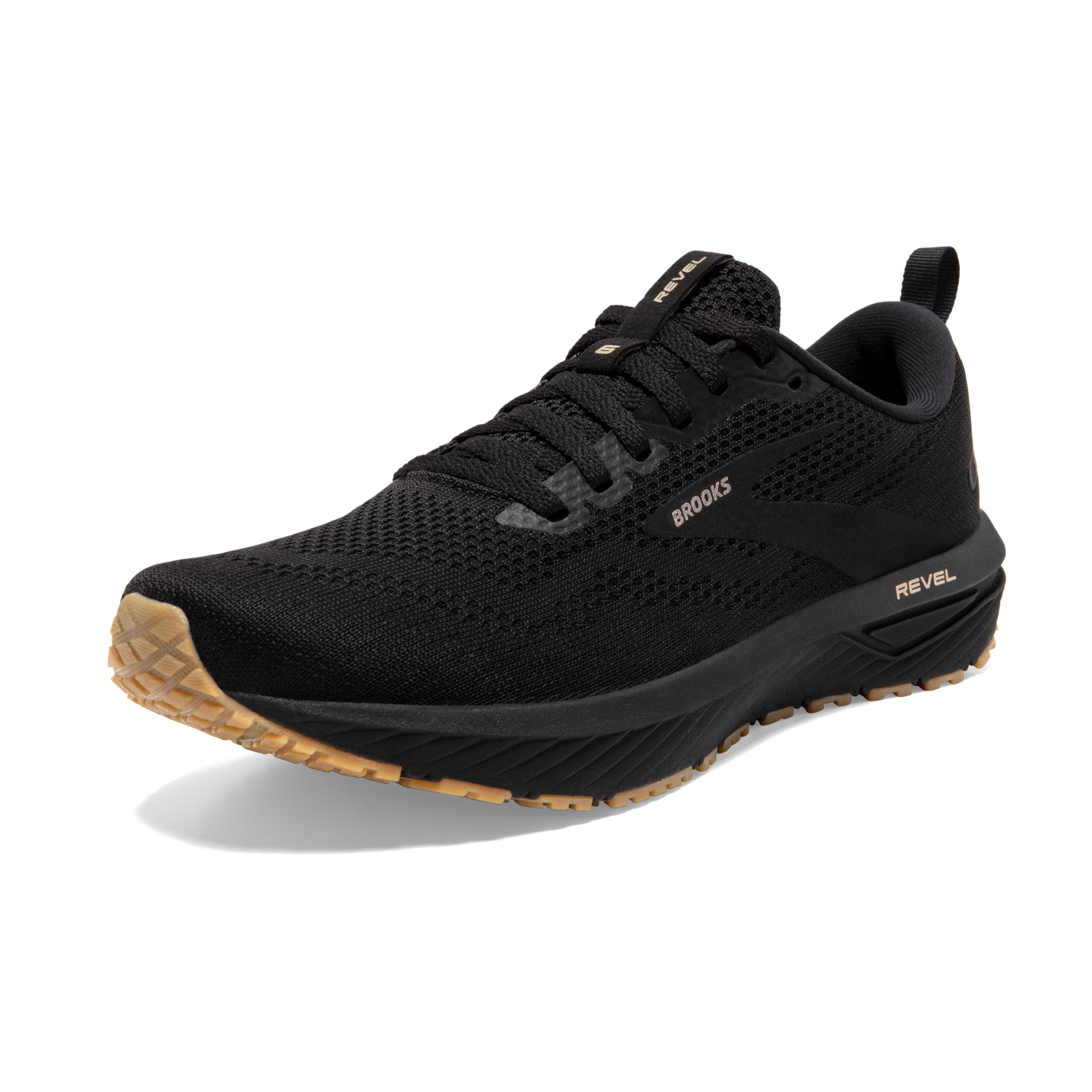 Brooks men’s 9.5 revel 6- new in box Brooks Mens Revel 6 Running Shoe – GrivetOutdoors.com main image 2
