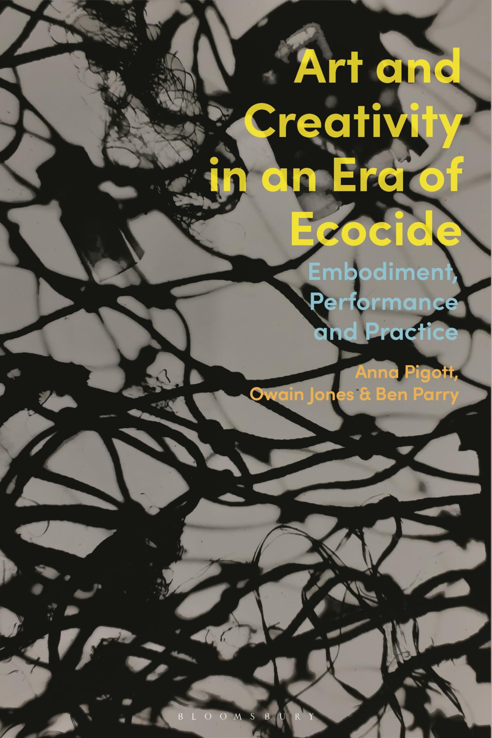 Buy Art and Creativity in an Era of Ecocide: Embodiment, Performance and Practice — BookShops.in