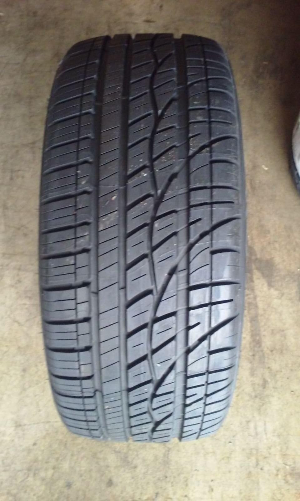 NEW 17 INCH 225/50-17 GOODYEAR FIERCE 94W TIRE(S) 225/50R17 2255017 225 55R R17 353943178