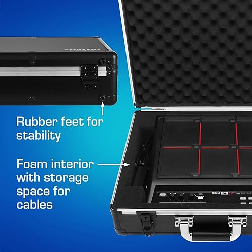 Miniatura 3 de ANALOG CASES Funda SPD-SX/SPD-SX Pro - Funda rígida UNISON ultraligera