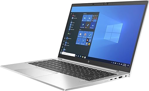 Miniatura 2 de HP EliteBook 840 G8 14" Notebook Full HD - 1920 x 1080 - Intel Core i7 11ª generación i7-1165G7 Quad-core (4 Core) 2.80 GHz - 16 GB RAM total - 512