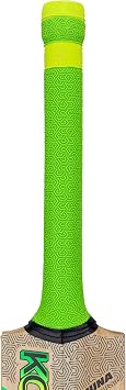 Kookaburra Kahuna Pro 3.1 Icon Junior Cricket Bat - Size 5, Lime