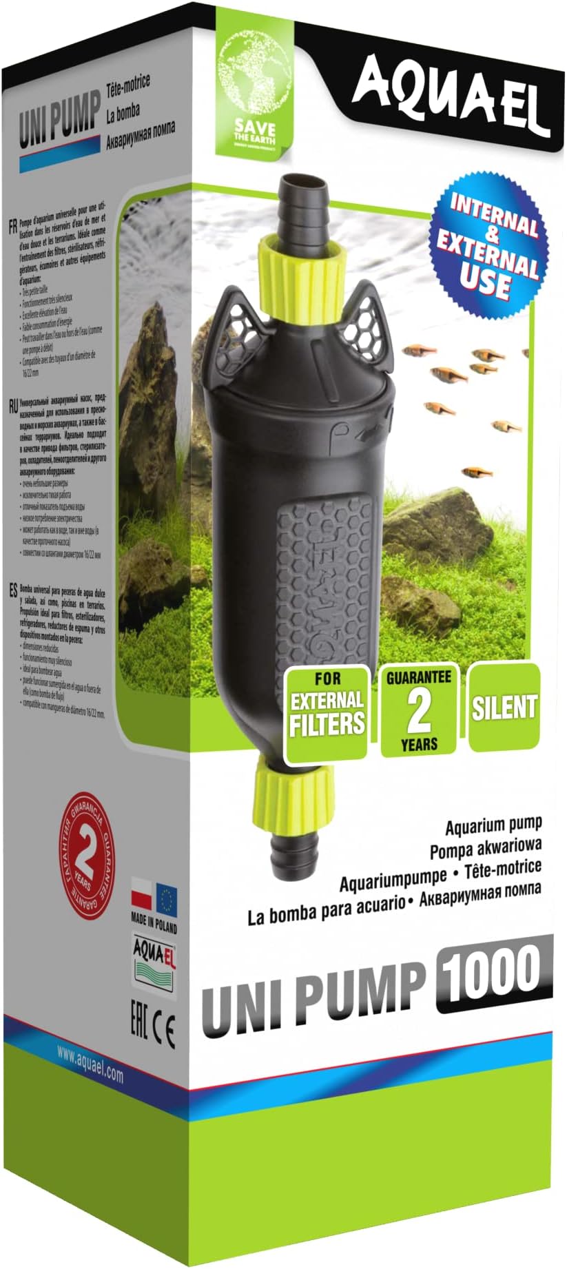 Pompa Unipump 1000
