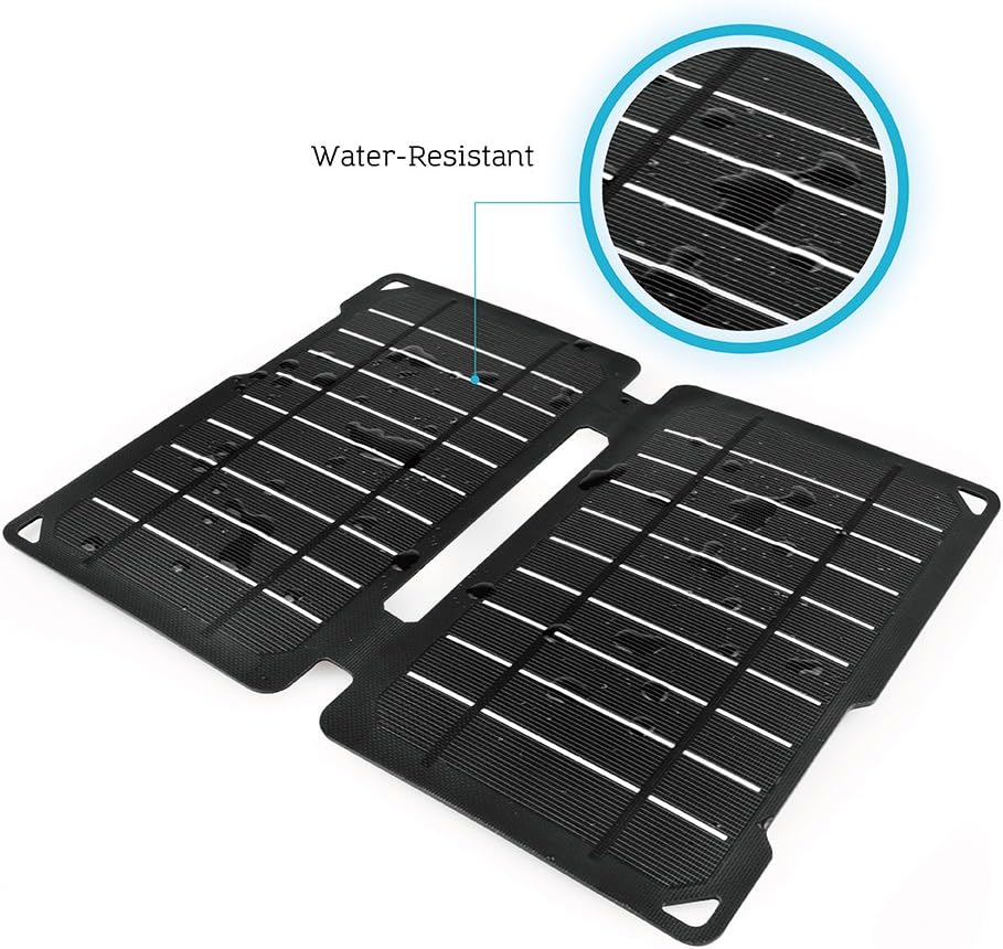 Renogy RNG-CMP-EFL10-B black Solar Panels, 10 Watts
