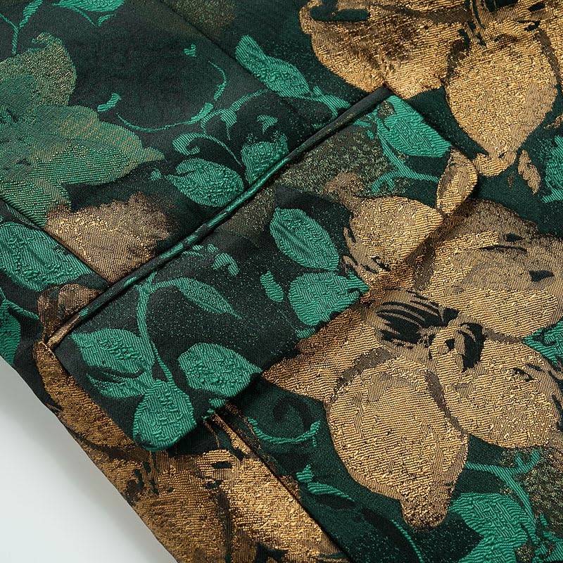 Fall and Winter Suit Jacket Casual Business Casual Suit Jacket Dresses3