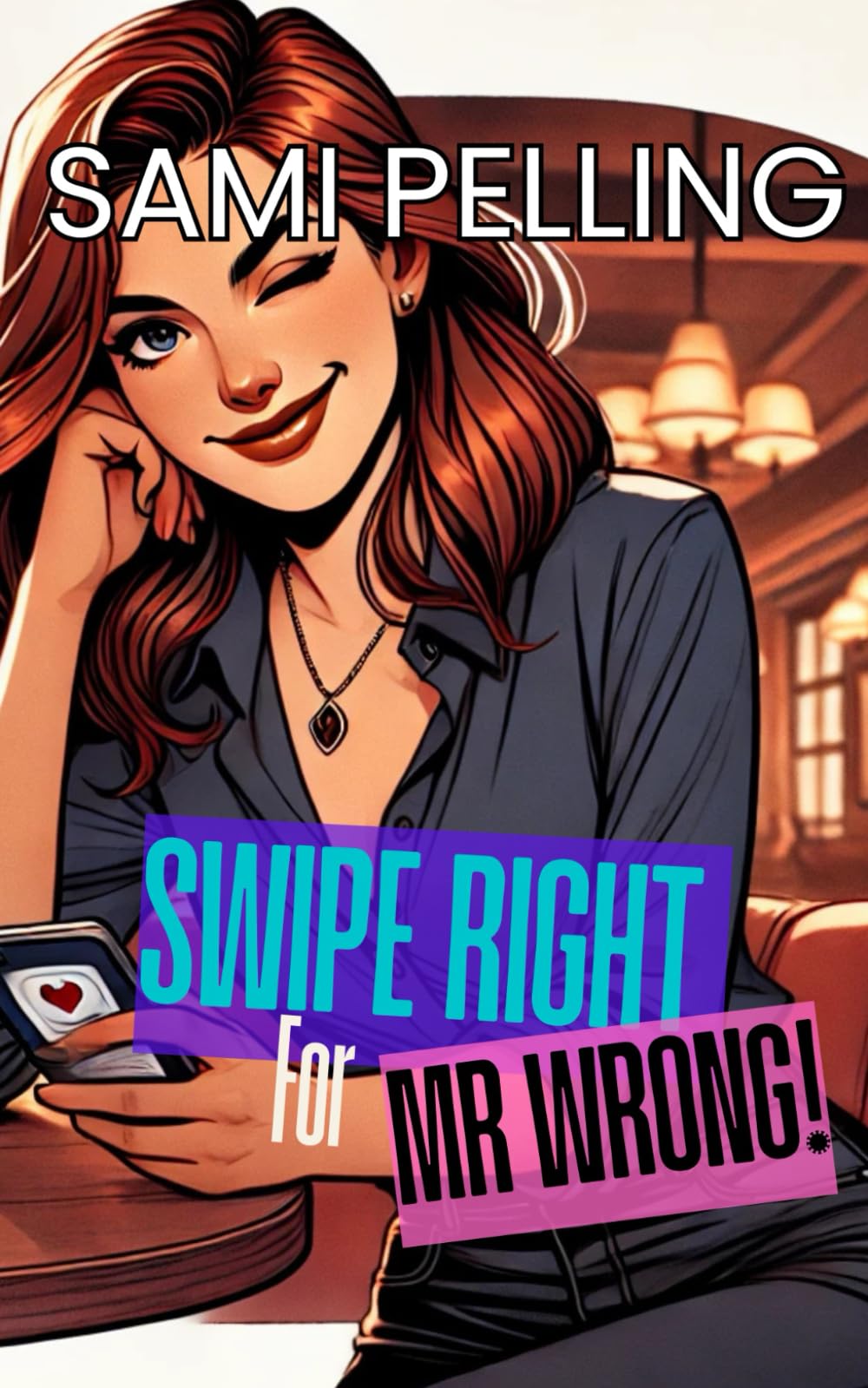Swipe Right for Mr Wrong: Turning Dating Disasters into Stand-Up Gold