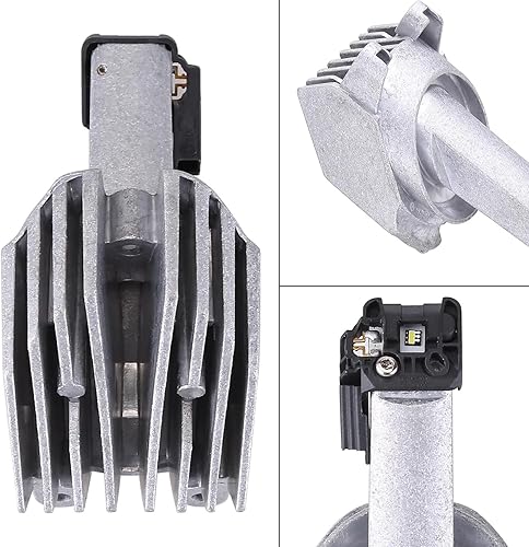 Vista 49 de SOCAL-LED LIGHTING 63117398766 Luz de circulación diurna DRL Faro Insertar módulo de diodo LED Unidad de control para BMW 2012-2016 Serie 3 F30 F31