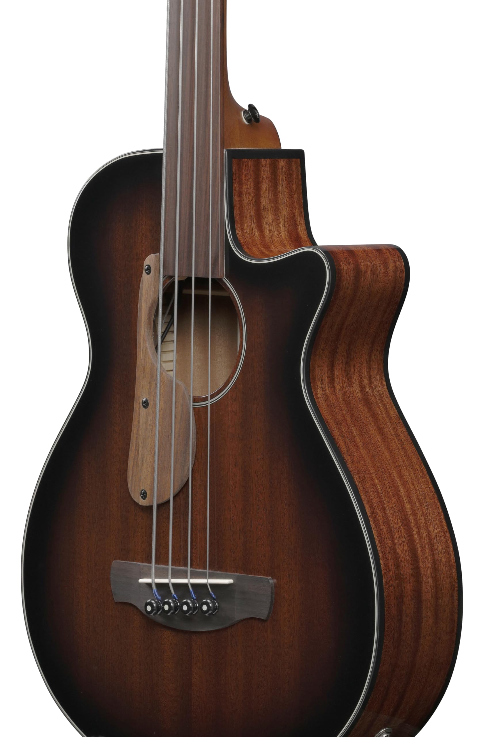 Amazon | Ibanez アイバニーズ フィンガーレスト装備のフレットレス