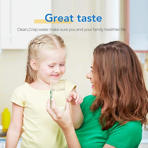 Miniatura 6 de ICEPURE Repuesto para filtro de agua Brita, jarras y dispensadores Brita, Classic OB03, Mavea 107007, 35557, Everyday, UltraMax, Metro+, XL y más,