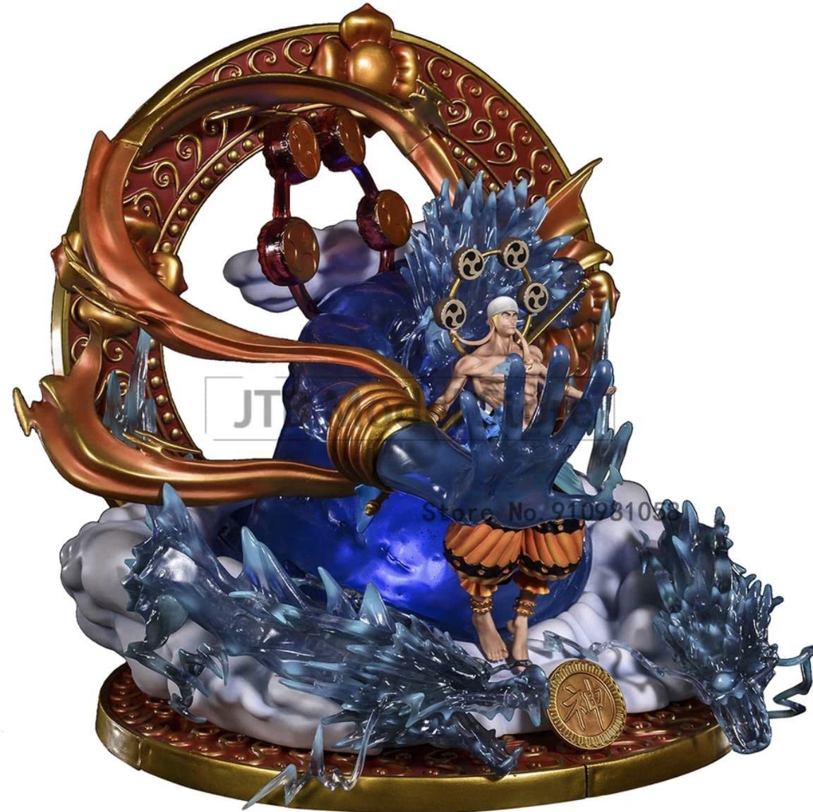 超希少！【ワンピース】神・エネル　フィギュア  海外輸入品希少。 超希少！【ワンピース】神・エネル フィギュア 海外輸入品希少