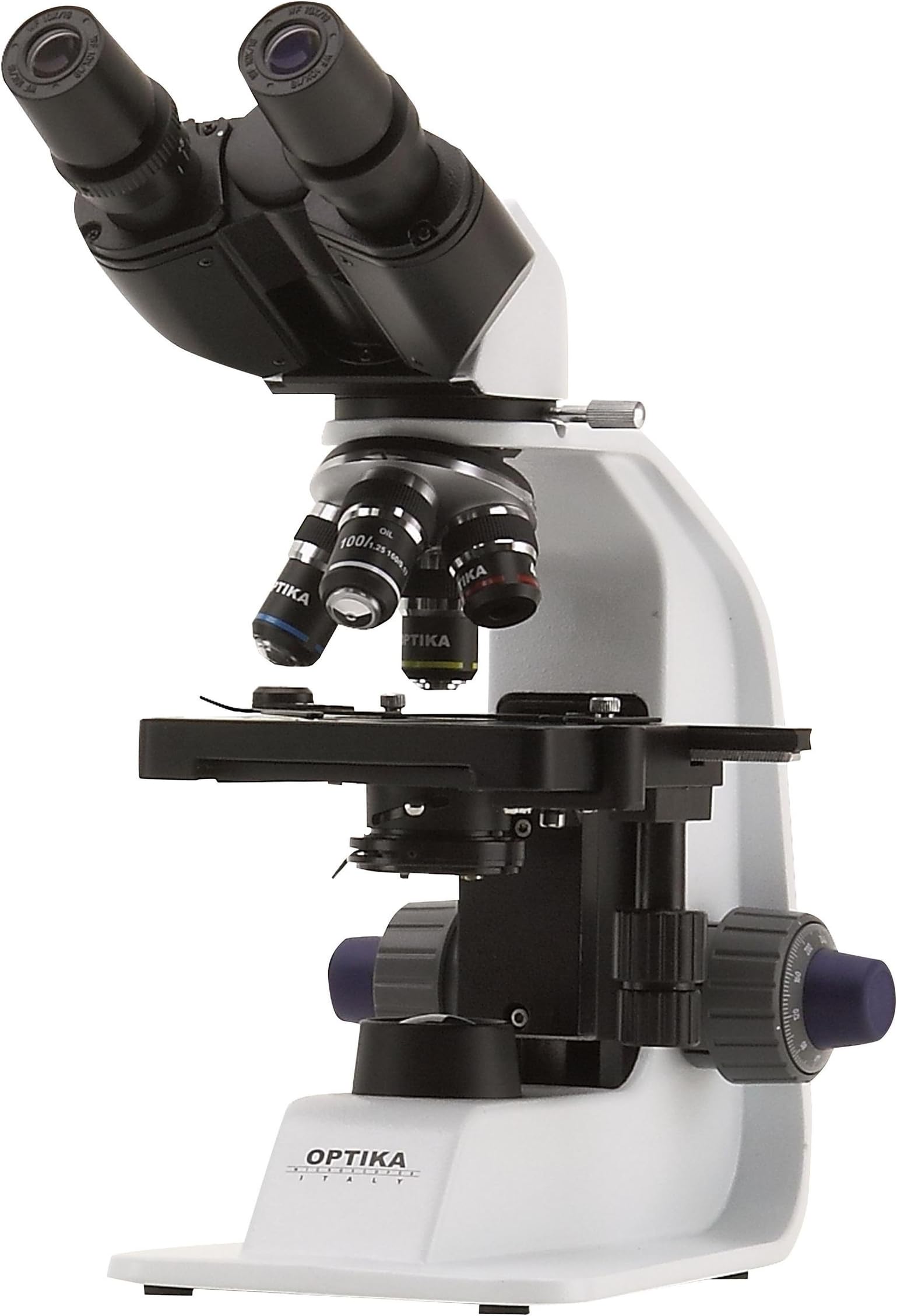 Optika 10 M159 binocolare Biological Microscope 1000 X