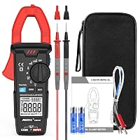 Stromzange MESTEK Multimeter AC/DC True-RMS