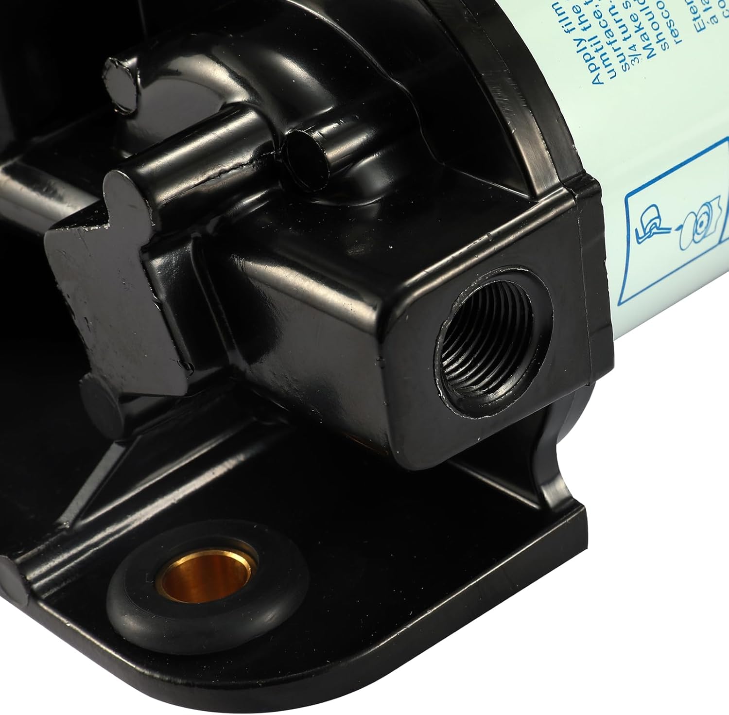 22058474 P61885S 23410900 Marine Fuel Pump Assembly Fits for Volvo Penta Stern Drive 8.1L Engines - Image 7