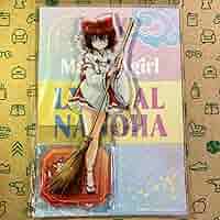 魔法少女リリカルなのは アクリルスタンド6体セット 巫女衣装 コンプリート 魔法少女リリカルなのは アクリルスタンド6体セット 巫女衣装