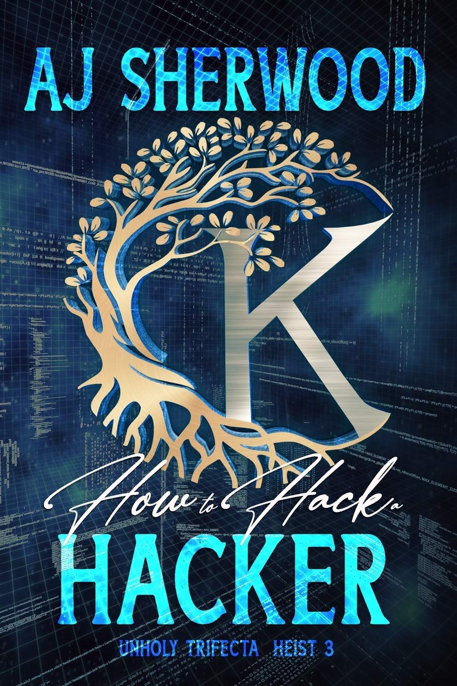 How to Hack a Hacker: Unholy Trifecta, Book 3
