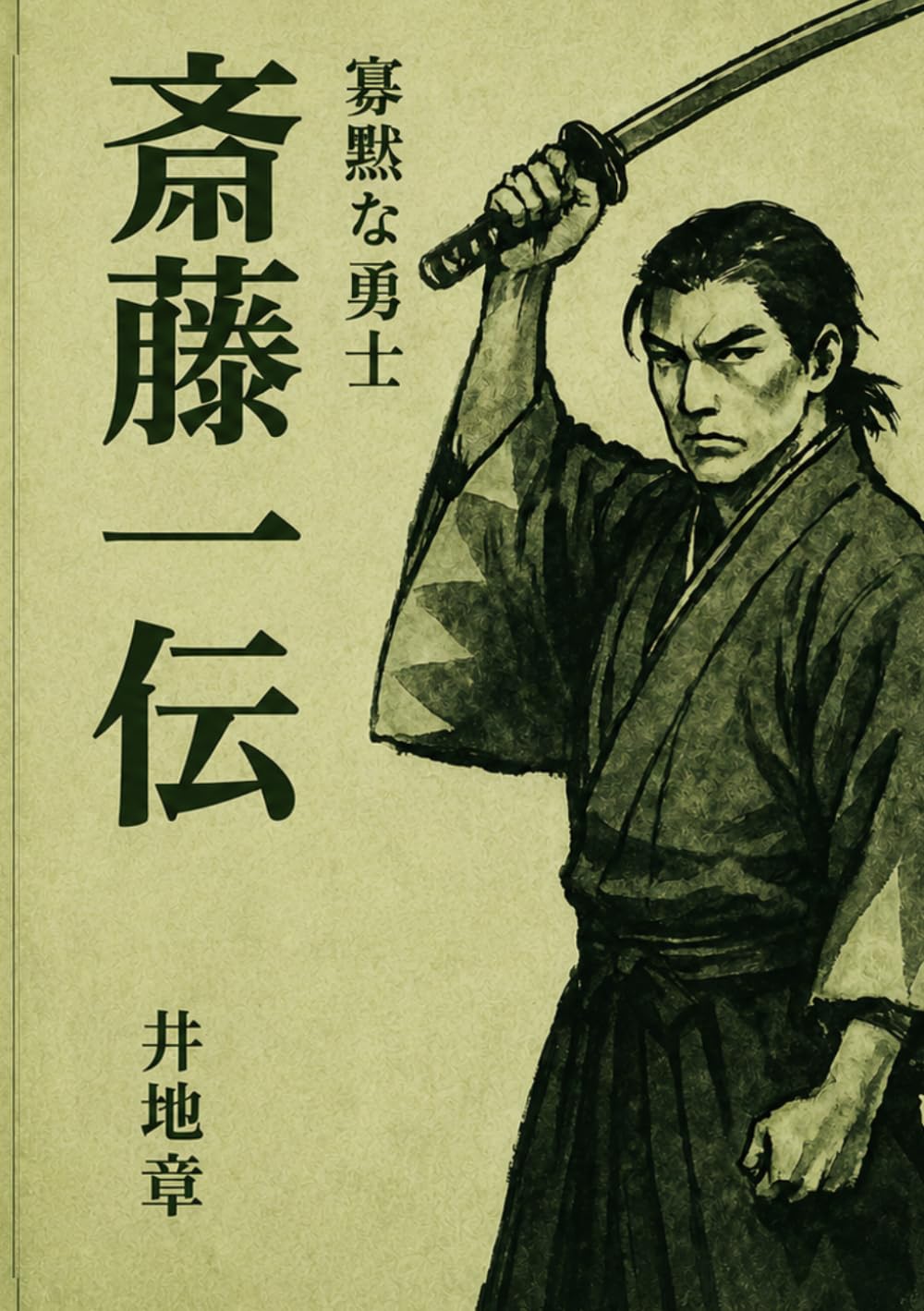 勇士斎藤一伝: 未来へ繋ぐ誠の生き方 (歴史)