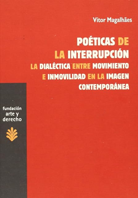 Portada de Poéticas de la interrupción
