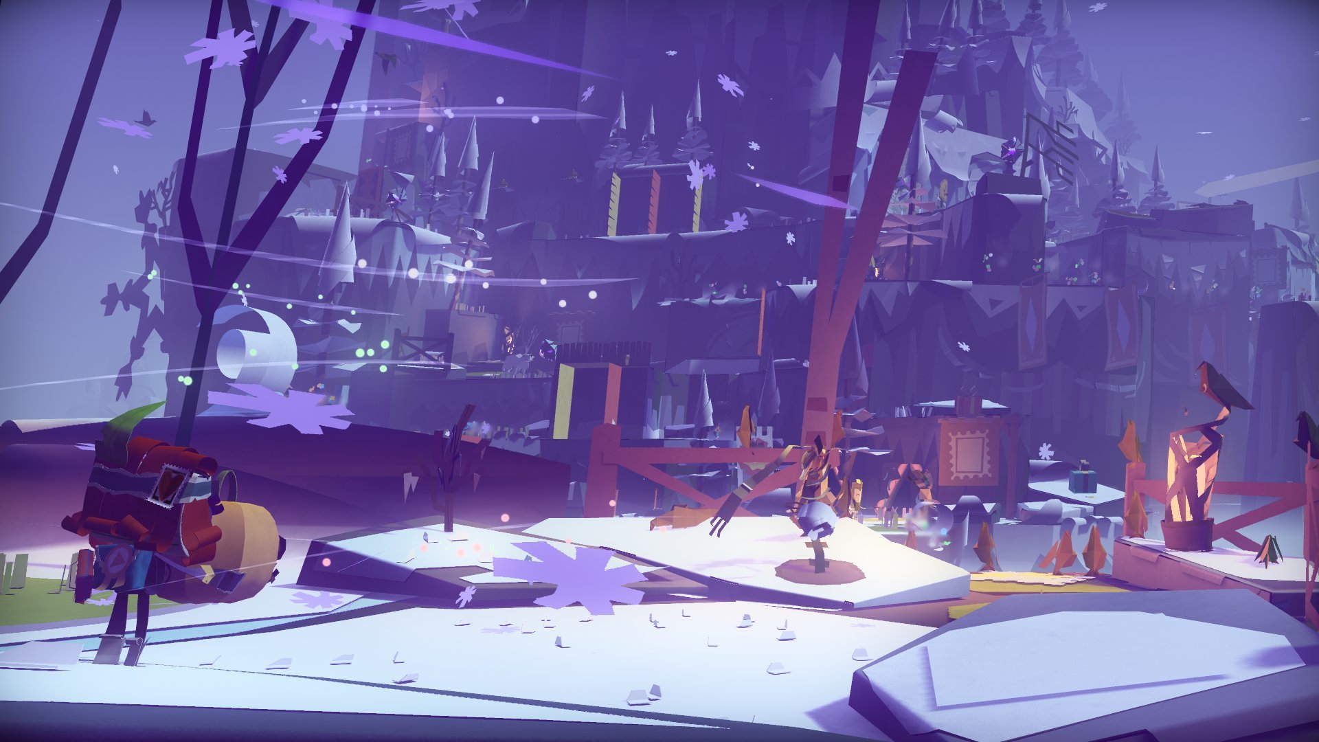 Tearaway: Unfolded - PlayStation 4 - [Edizione: Germania]