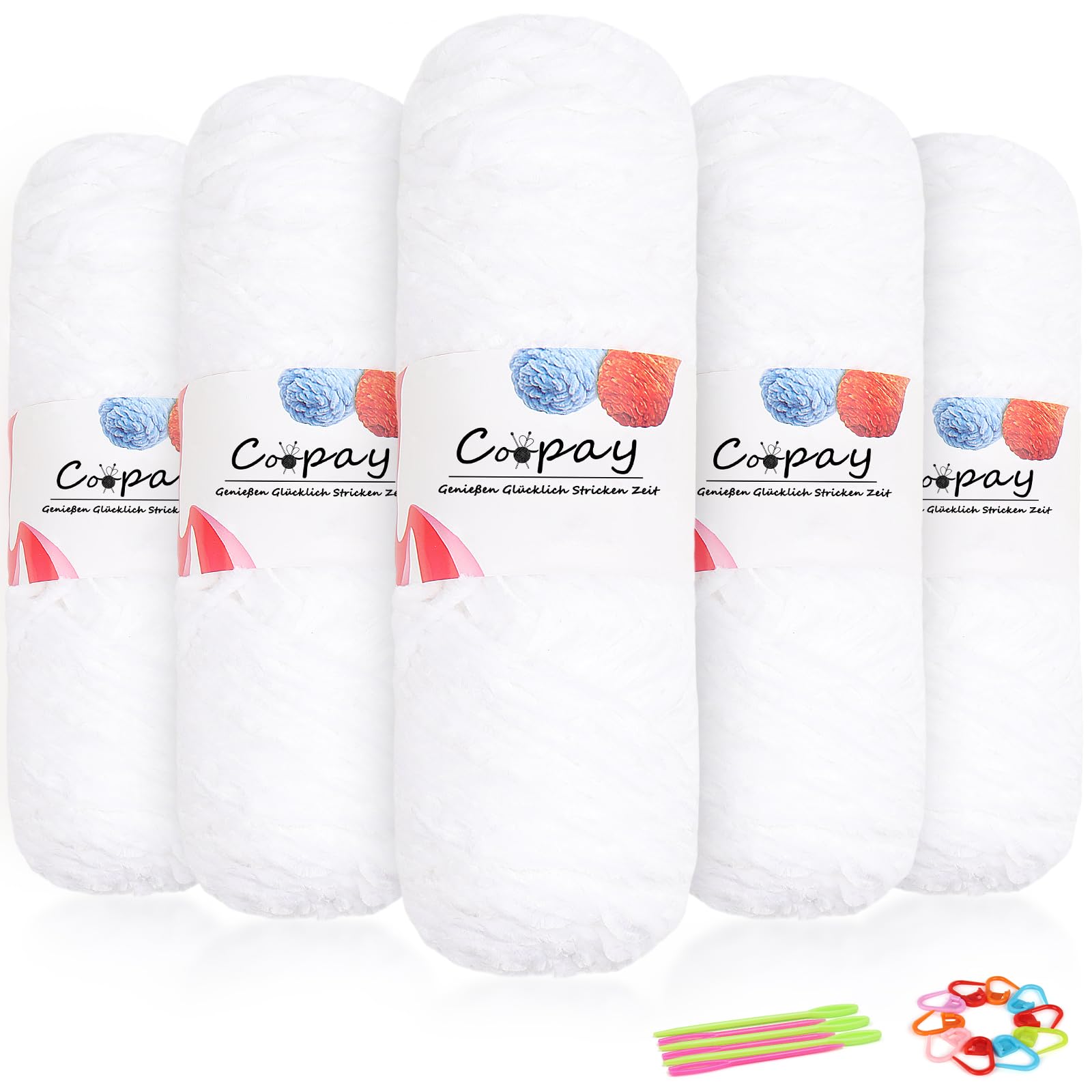 100G Chenille Fluwelen Garen Voor Het Breien Van Wol