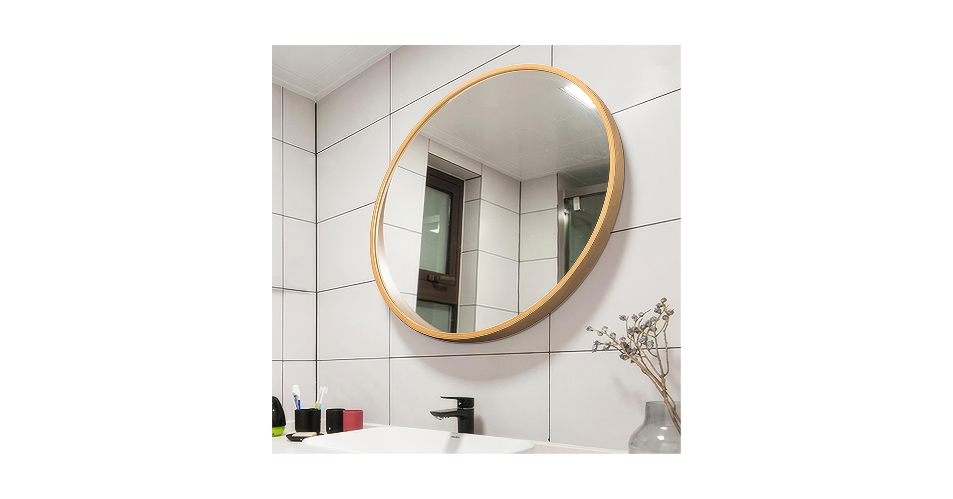 円形壁掛け鏡 直径60cm theconranshop 値下げ 円形壁掛け鏡 直径60cm theconranshop 値下げ - メルカリ